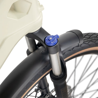 Mihogo Air vélo électrique en carbone