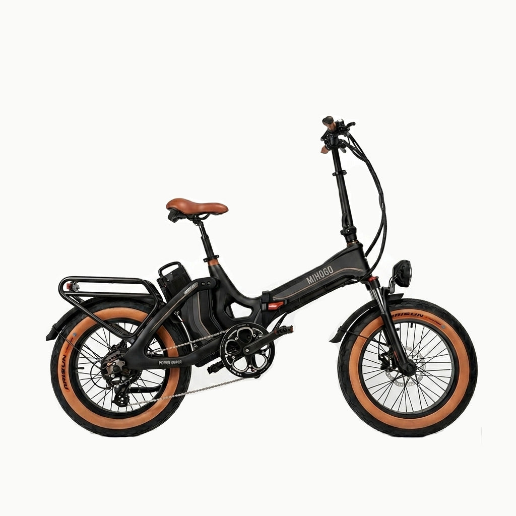 MIHOGO ONE vélo électrique utilitaire