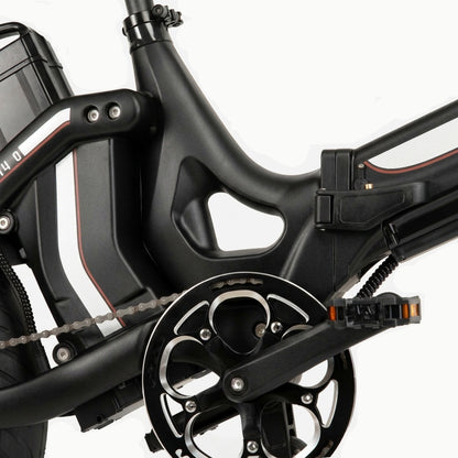MIHOGO ONE vélo électrique utilitaire