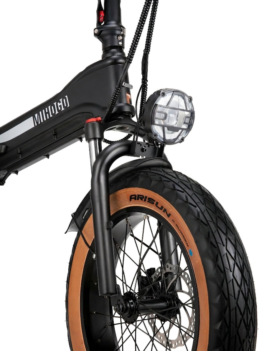 MIHOGO ONE vélo électrique utilitaire