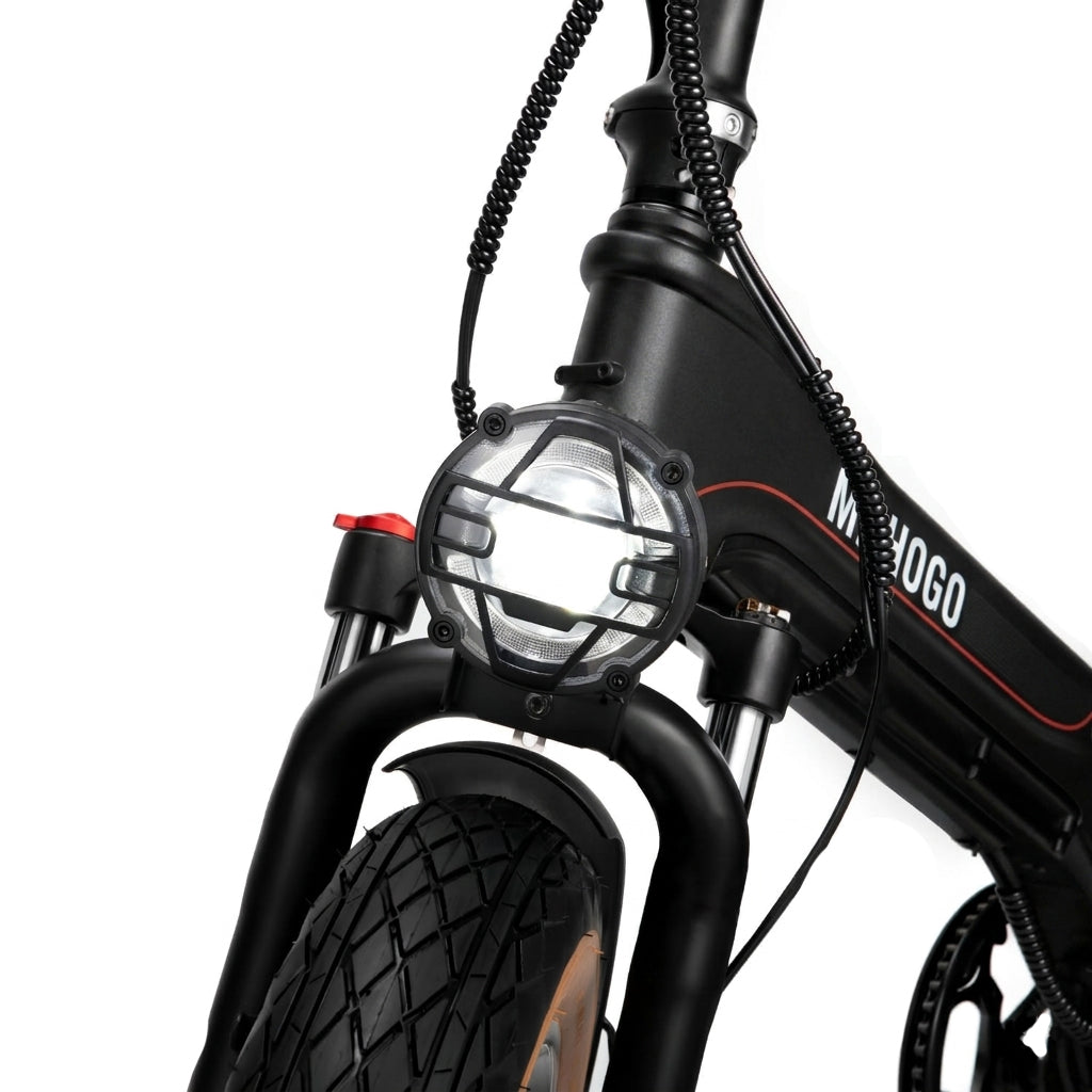 MIHOGO ONE vélo électrique utilitaire - 20