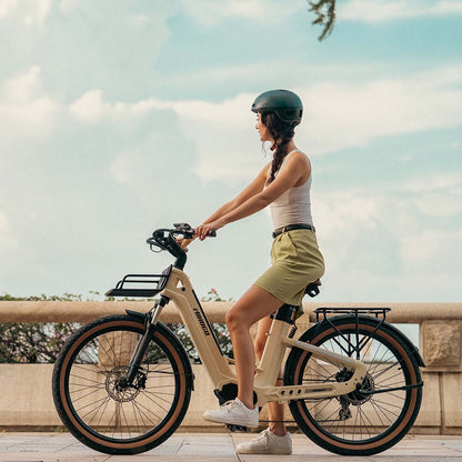 Mihogo Air vélo électrique en carbone