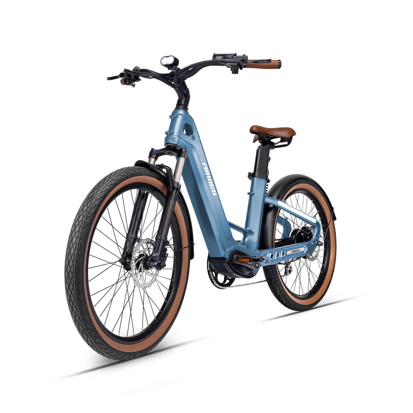 Mihogo Air vélo électrique en carbone