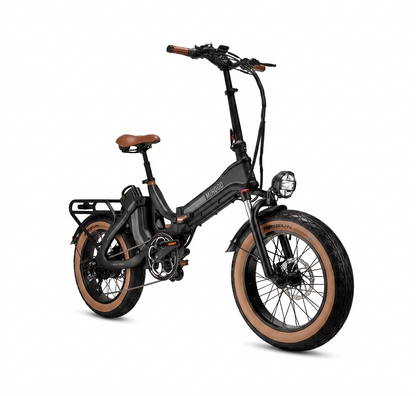 MIHOGO ONE vélo électrique multifonctionnel