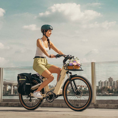 Mihogo Air vélo électrique en carbone