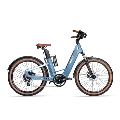 Mihogo Air vélo électrique en carbone