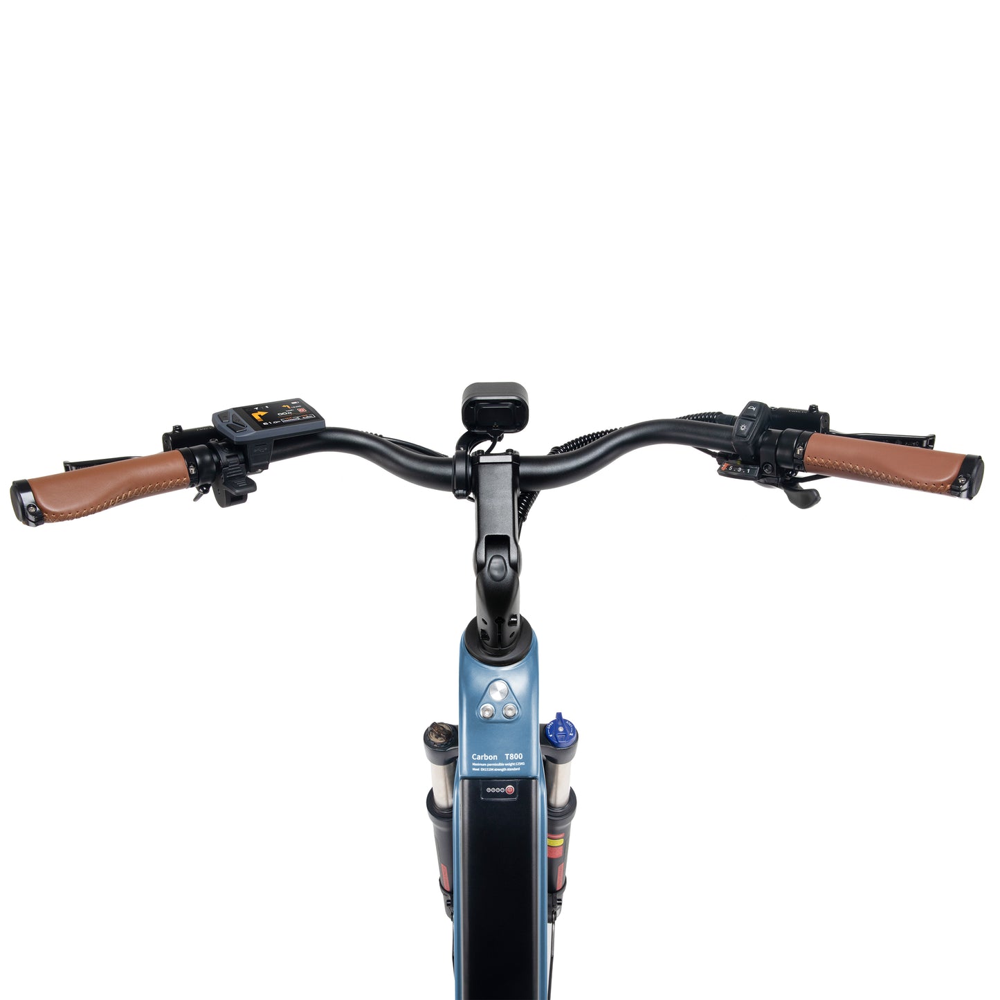 Mihogo Air vélo électrique en carbone