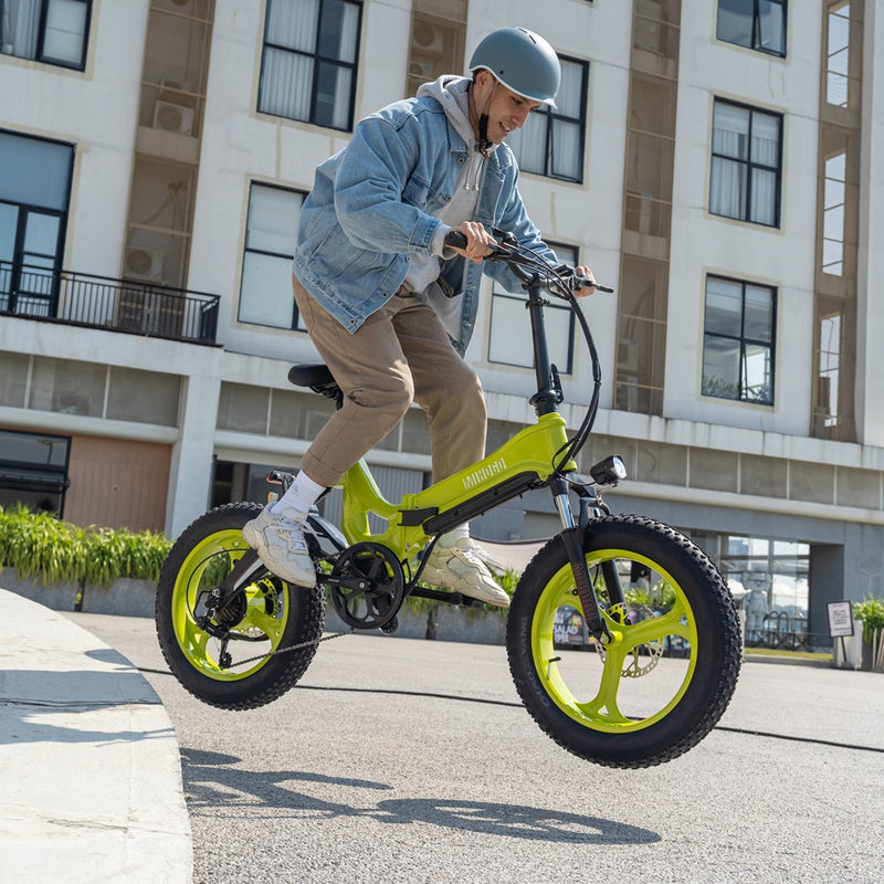 vélos électriques urbains