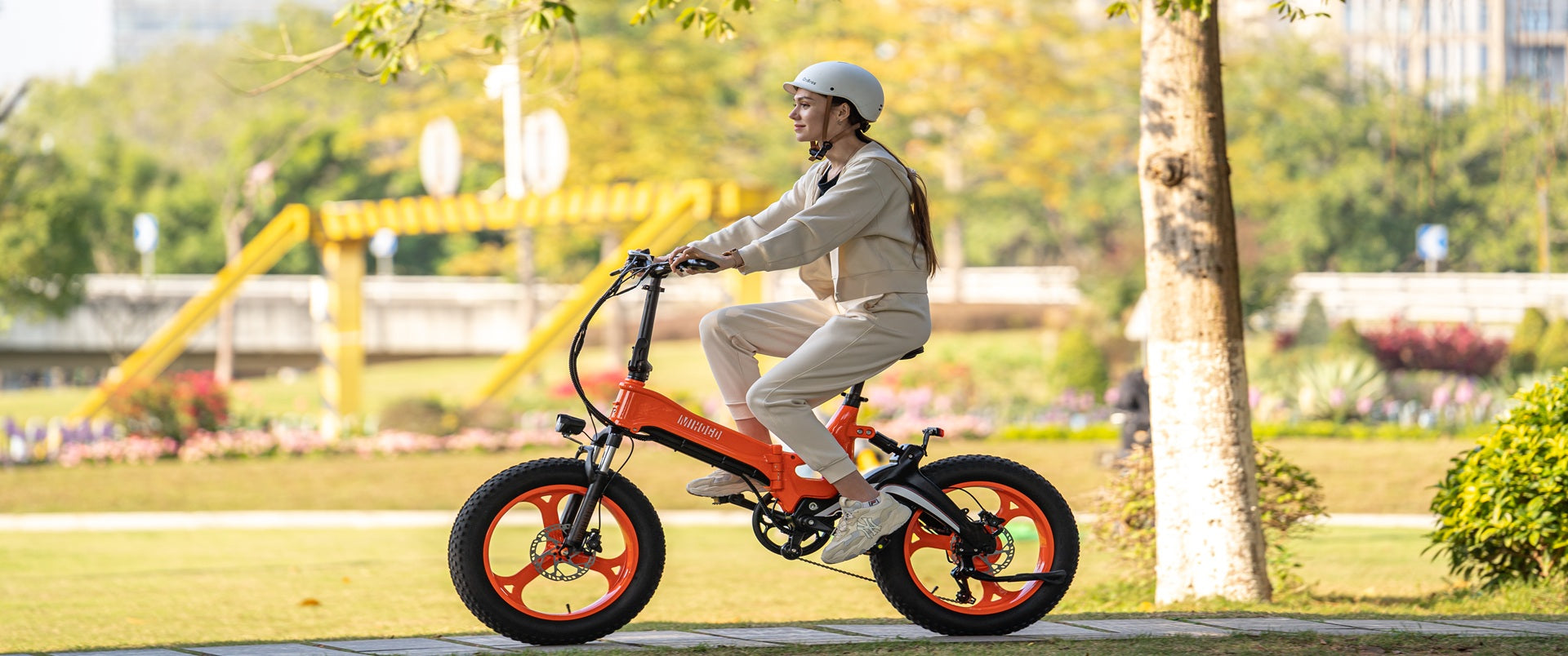 Vélo électrique Mihogo All