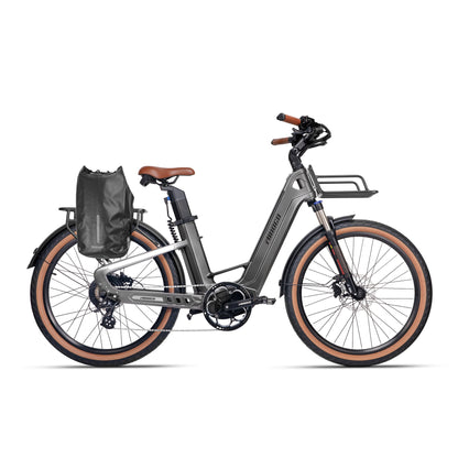 Mihogo Air vélo électrique en carbone