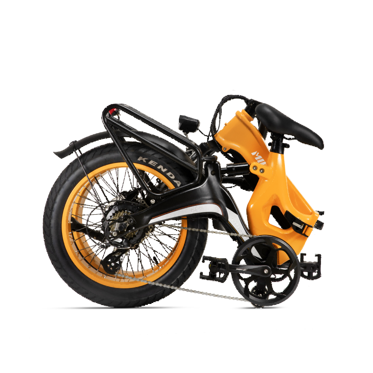 MIHOGO NX - 3