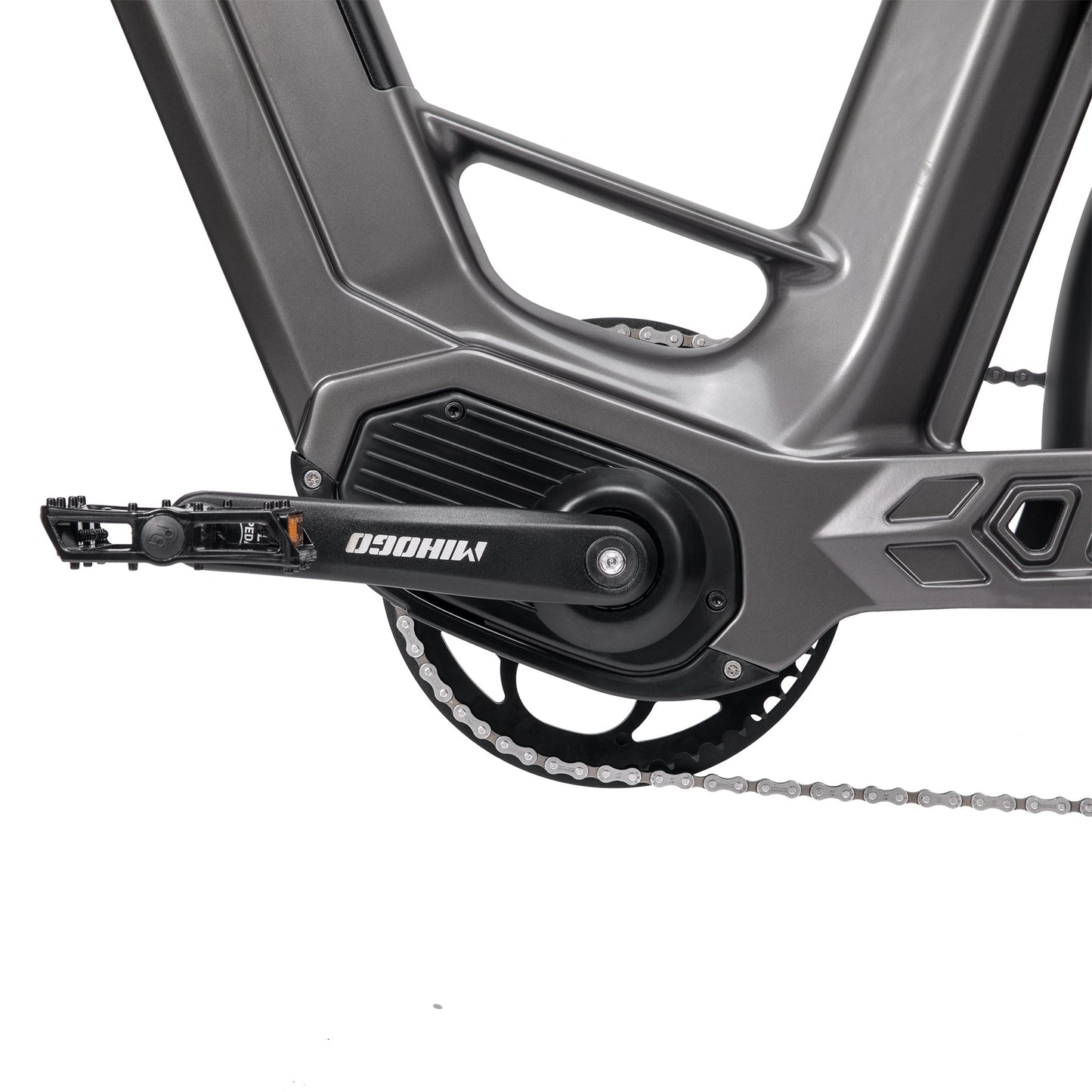 Mihogo Air vélo électrique en carbone