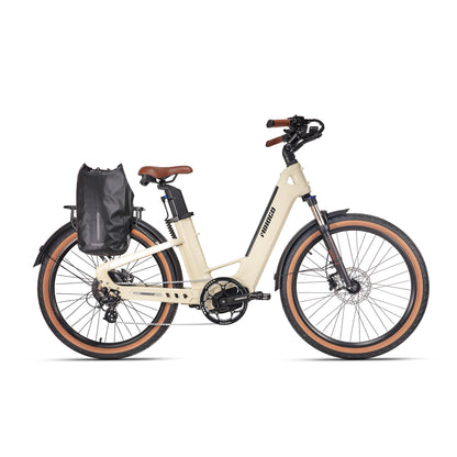 Mihogo Air vélo électrique en carbone