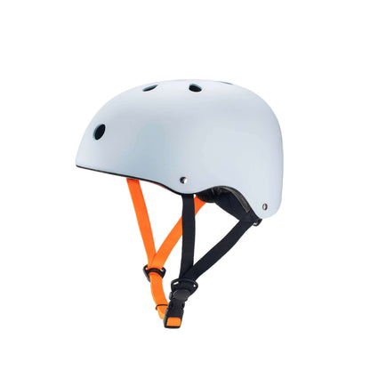 Retro Half Helmet Blue