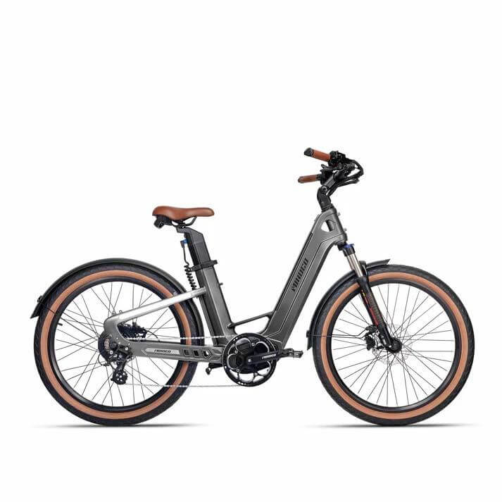 Mihogo Air vélo électrique en carbone - 6
