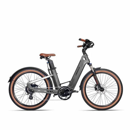 Mihogo Air vélo électrique en carbone