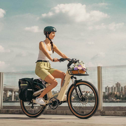 Mihogo Air vélo électrique en carbone