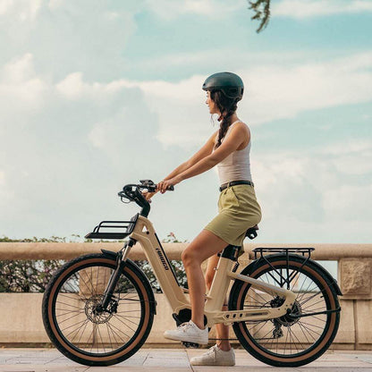 Mihogo Air vélo électrique en carbone