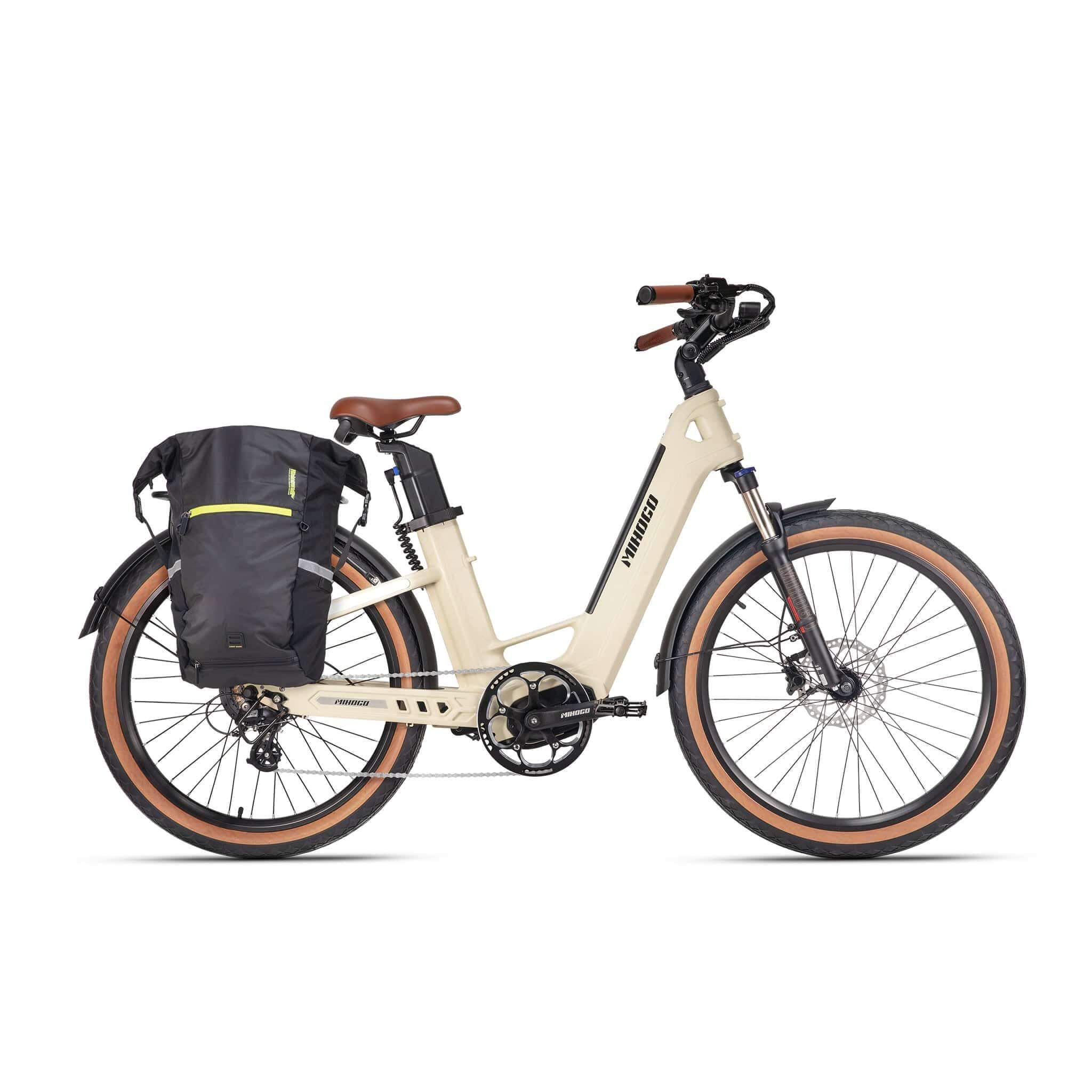 Mihogo Air vélo électrique en carbone - 18