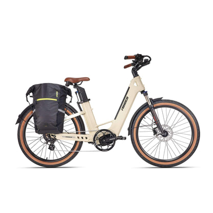 Mihogo Air vélo électrique en carbone