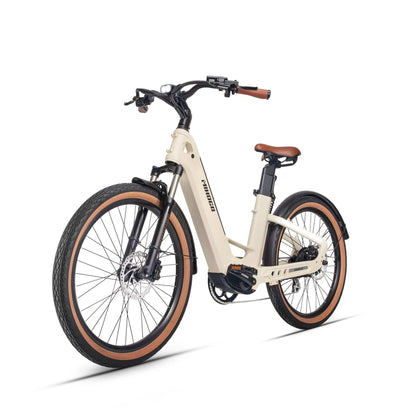 Mihogo Air vélo électrique en carbone