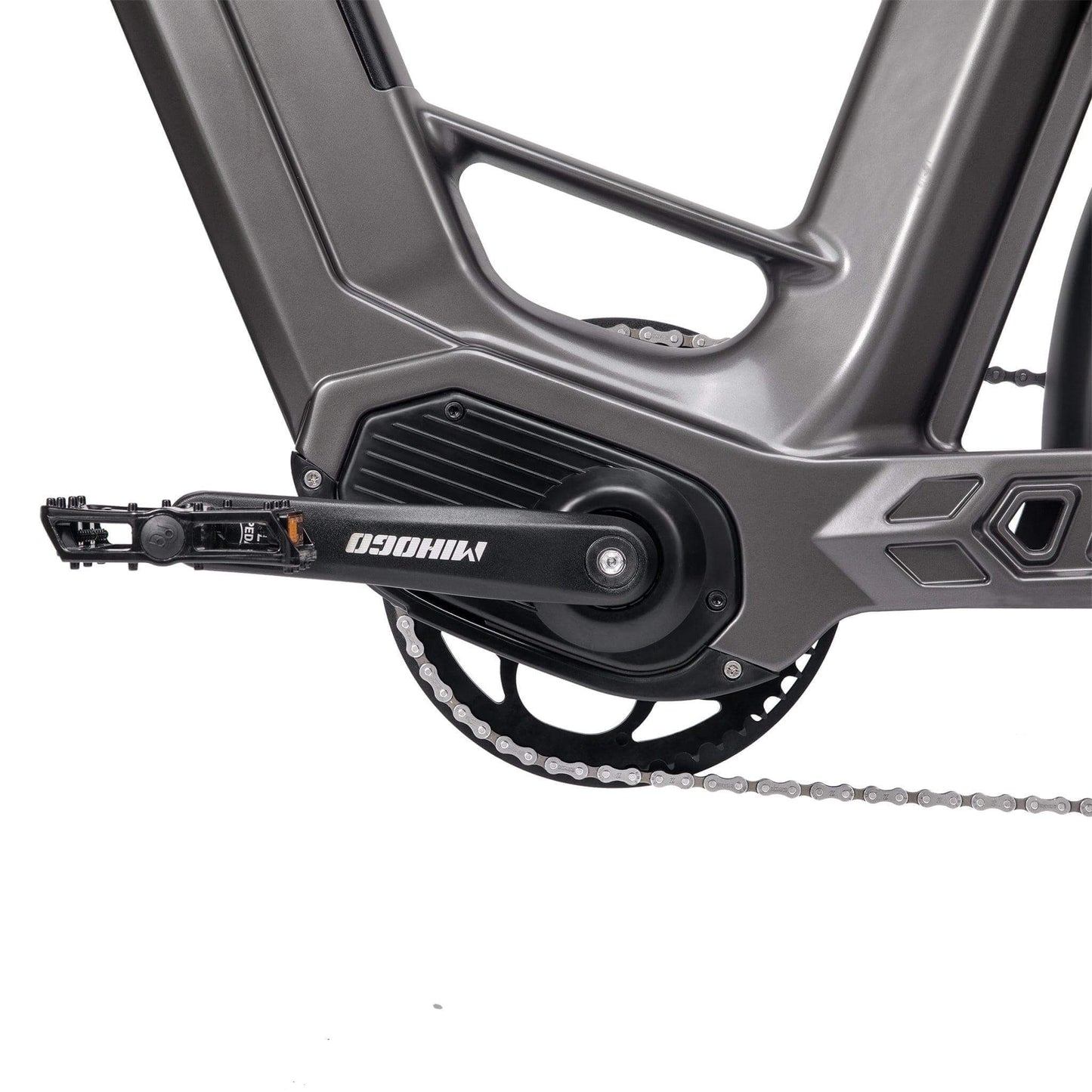 Mihogo Air vélo électrique en carbone