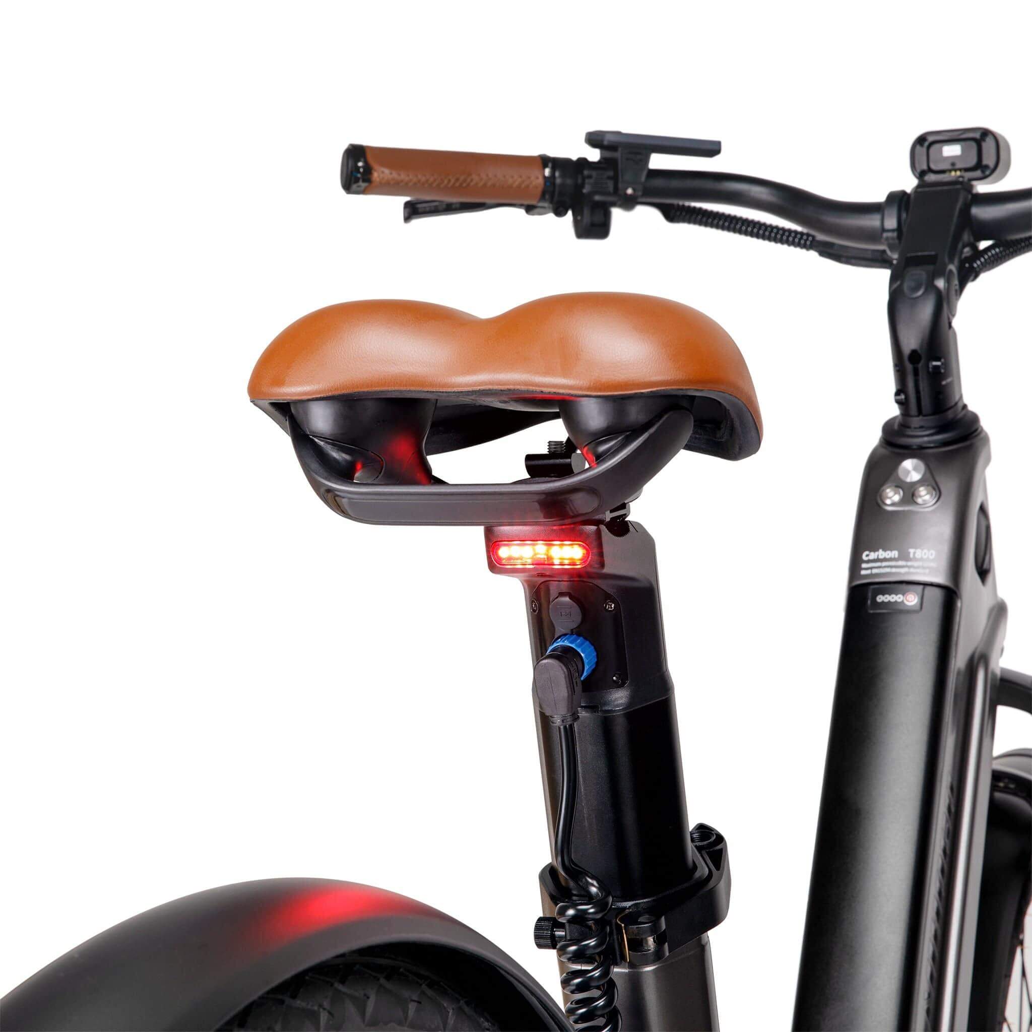 Mihogo Air vélo électrique en carbone - 8