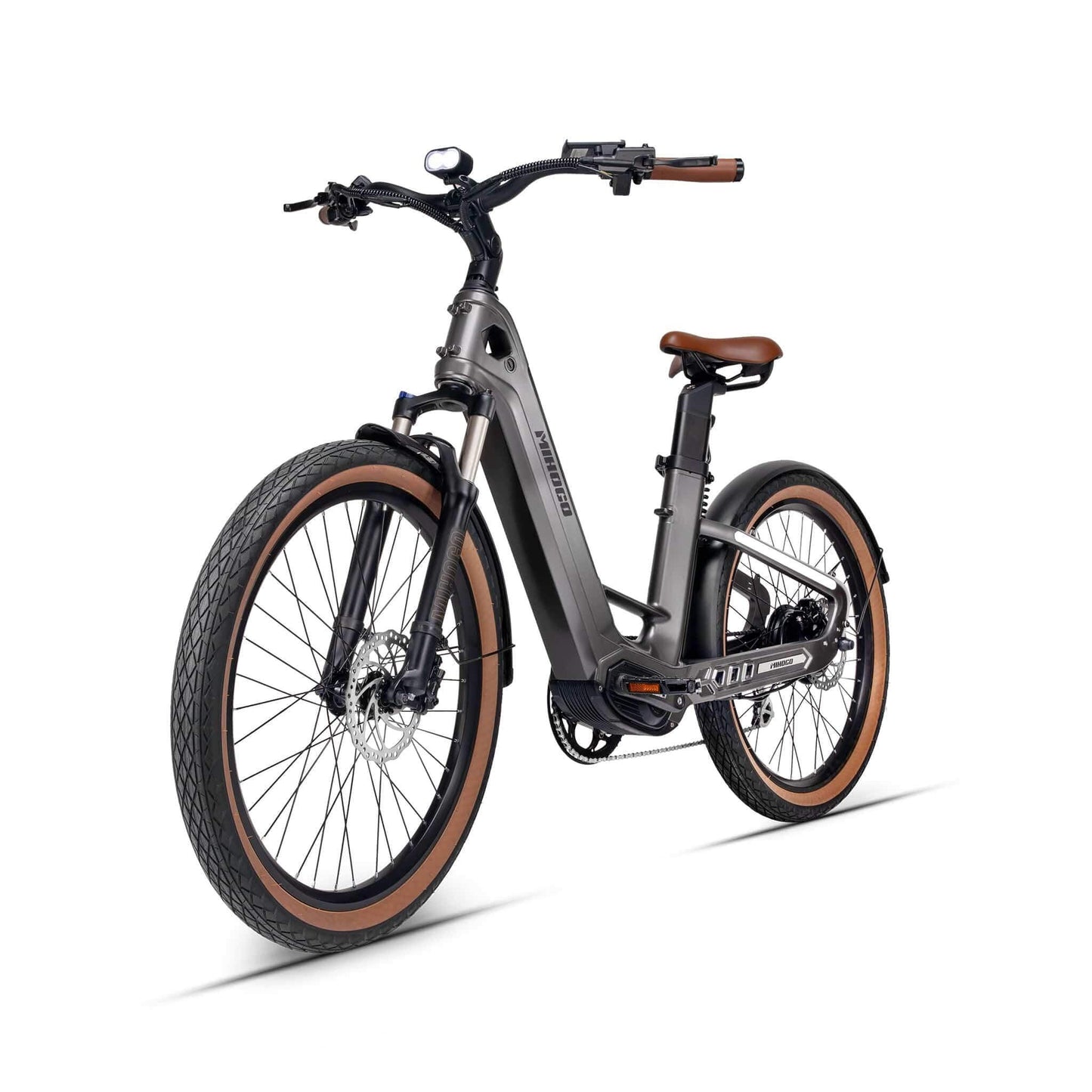 Mihogo Air vélo électrique en carbone