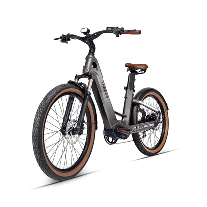 Mihogo Air vélo électrique en carbone