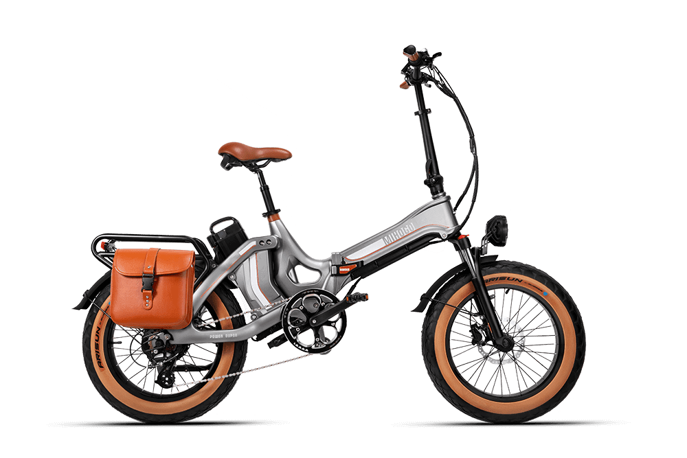 MIHOGO ONE vélo électrique utilitaire - 14