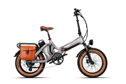 MIHOGO ONE vélo électrique utilitaire