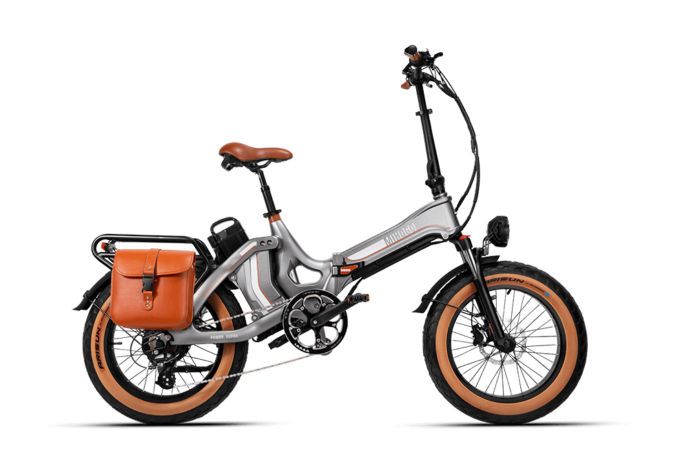 MIHOGO ONE vélo électrique multifonctionnel