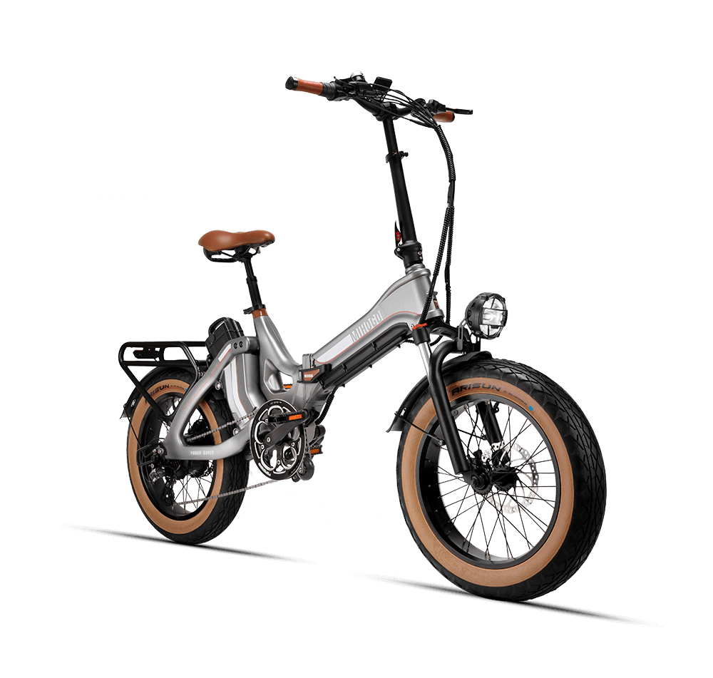 MIHOGO ONE vélo électrique utilitaire