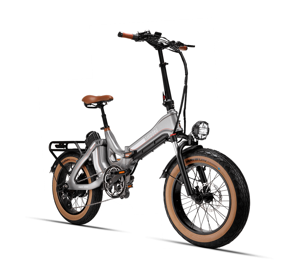 MIHOGO ONE vélo électrique multifonctionnel - 11
