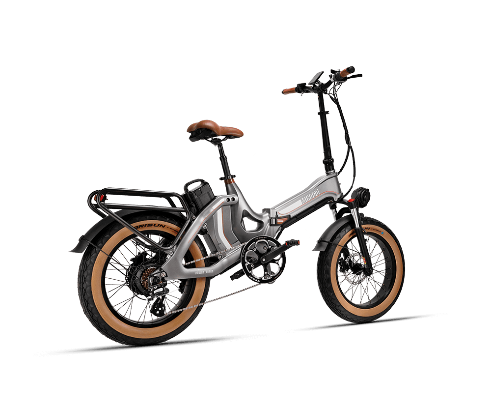 MIHOGO ONE vélo électrique utilitaire