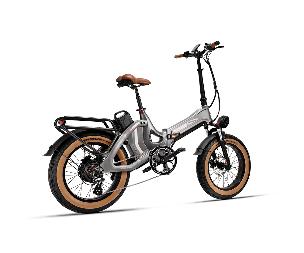 MIHOGO ONE vélo électrique multifonctionnel