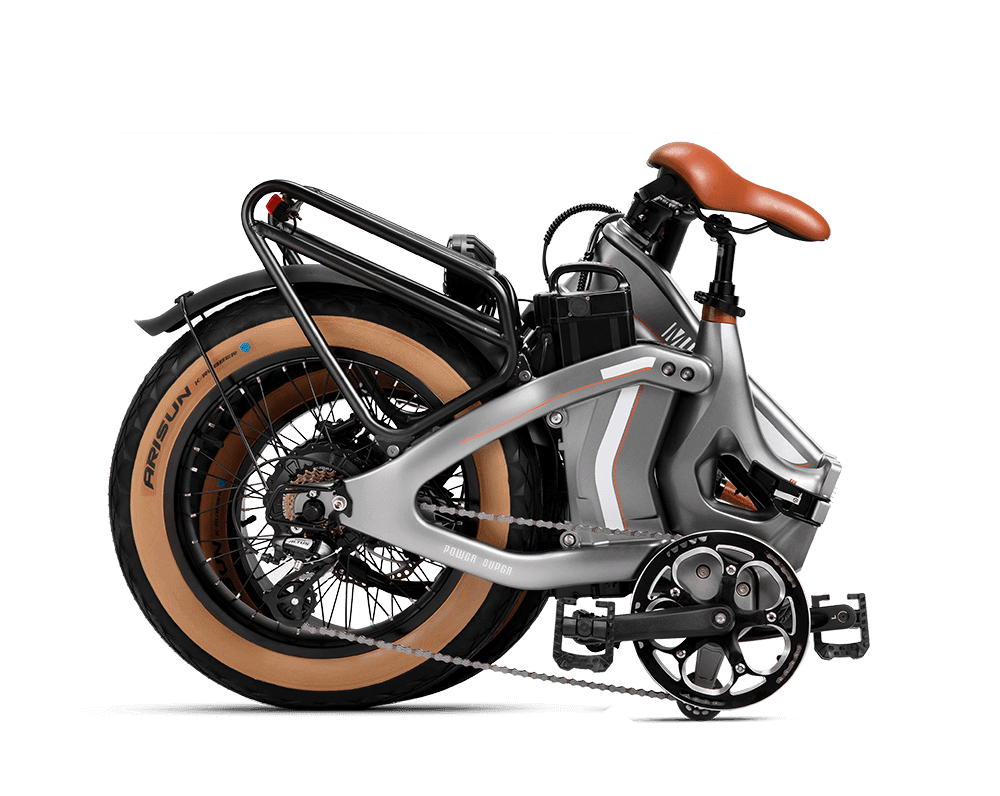 MIHOGO ONE vélo électrique utilitaire - 13
