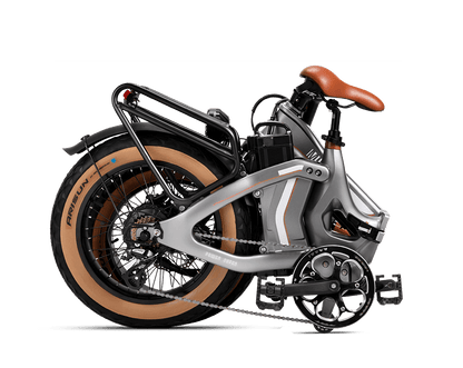 MIHOGO ONE vélo électrique utilitaire