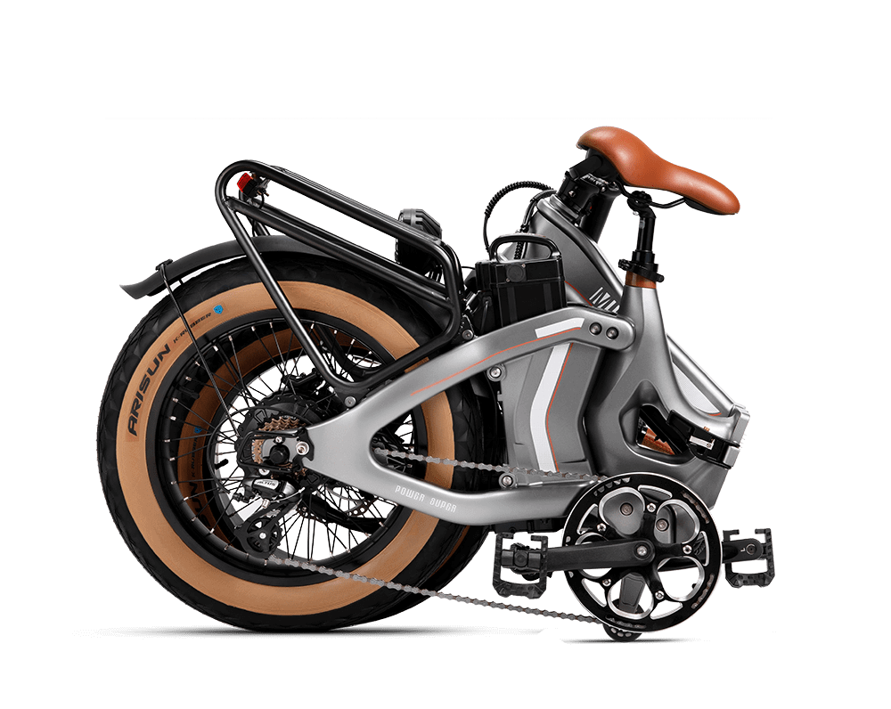 MIHOGO ONE vélo électrique multifonctionnel