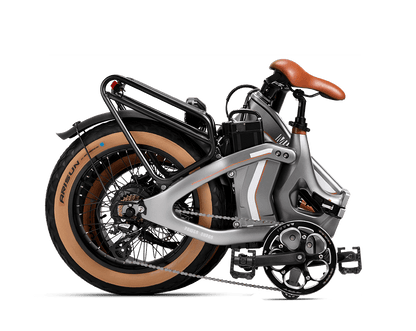 MIHOGO ONE vélo électrique multifonctionnel