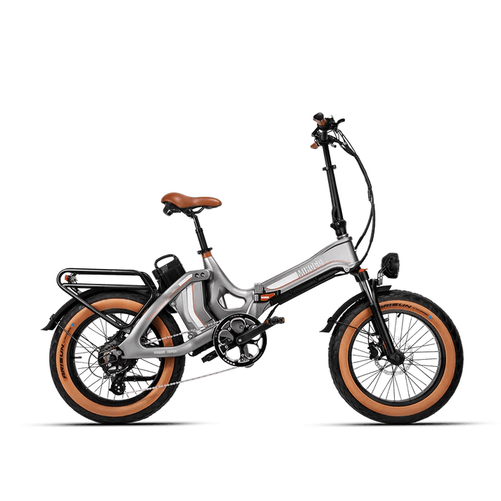 MIHOGO ONE vélo électrique utilitaire