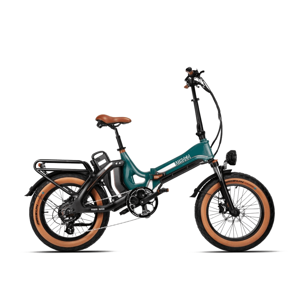 MIHOGO ONE vélo électrique utilitaire - 1