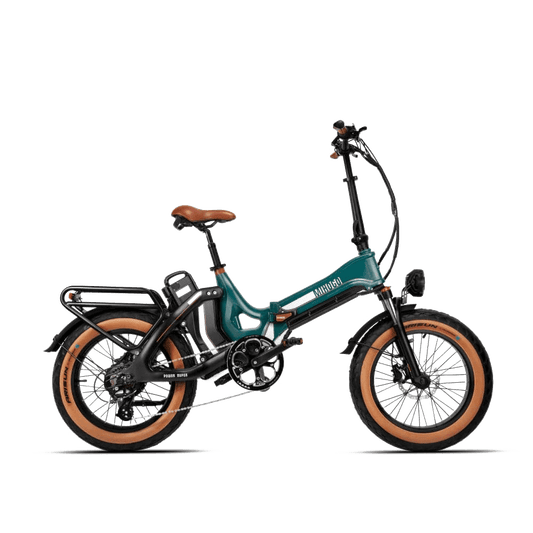 MIHOGO ONE vélo électrique utilitaire