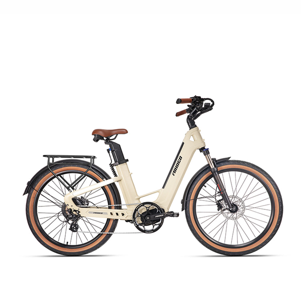 Mihogo Air vélo électrique en carbone