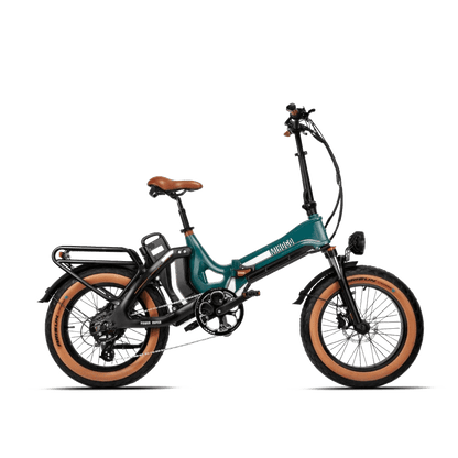 MIHOGO ONE vélo électrique utilitaire