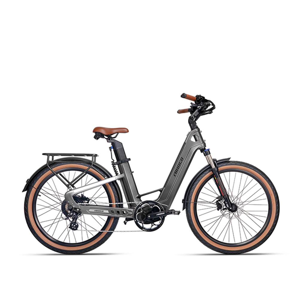 Mihogo Air vélo électrique en carbone - 1
