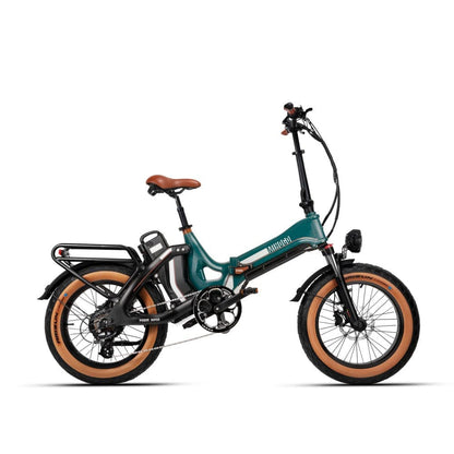 MIHOGO ONE vélo électrique multifonctionnel