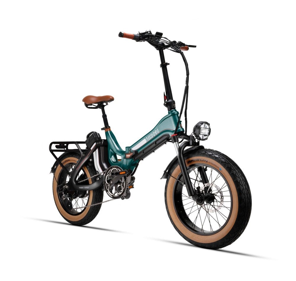 MIHOGO ONE vélo électrique multifonctionnel