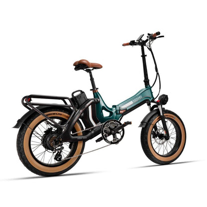 MIHOGO ONE vélo électrique utilitaire