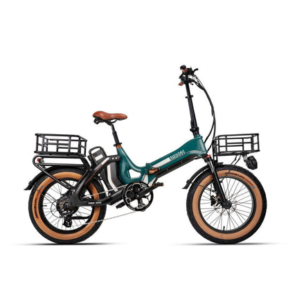 MIHOGO ONE vélo électrique utilitaire